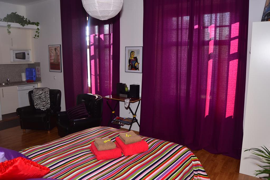 Ole Malaga Apartment Room photo