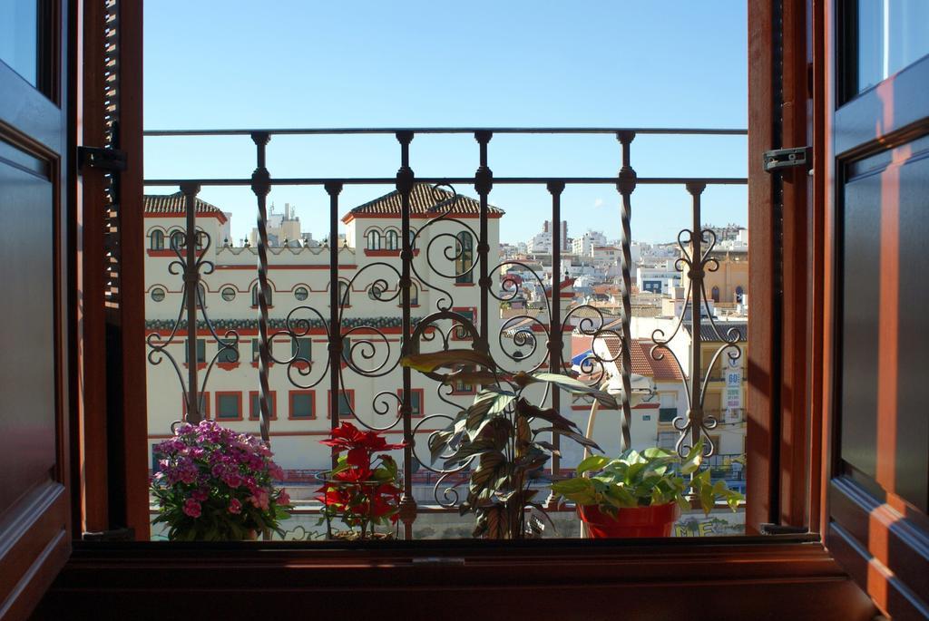 Ole Malaga Apartment Exterior photo